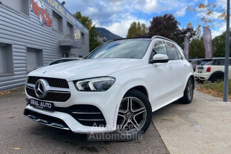 Mercedes GLE Classe Mercedes 400 d 330ch AMG Line 4Matic 9G-Tronic - <small></small> 48.990 € <small>TTC</small> - #2