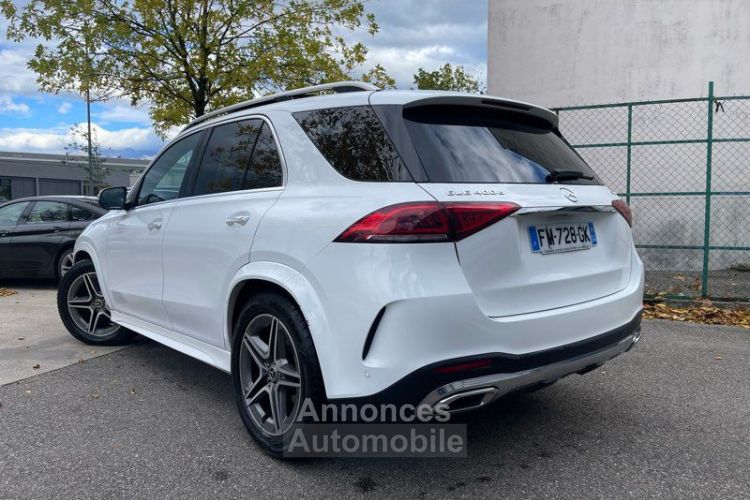 Mercedes GLE Classe Mercedes 400 d 330ch AMG Line 4Matic 9G-Tronic - <small></small> 48.990 € <small>TTC</small> - #3