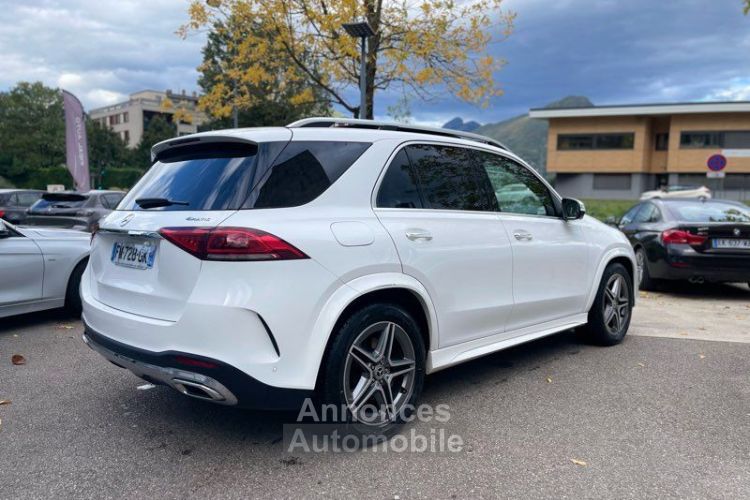 Mercedes GLE Classe Mercedes 400 d 330ch AMG Line 4Matic 9G-Tronic - <small></small> 48.990 € <small>TTC</small> - #4