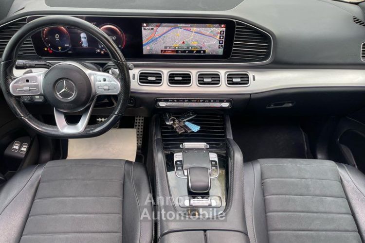 Mercedes GLE Classe Mercedes 400 d 330ch AMG Line 4Matic 9G-Tronic - <small></small> 48.990 € <small>TTC</small> - #5