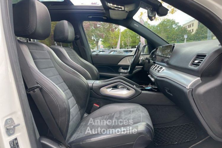 Mercedes GLE Classe Mercedes 400 d 330ch AMG Line 4Matic 9G-Tronic - <small></small> 48.990 € <small>TTC</small> - #6