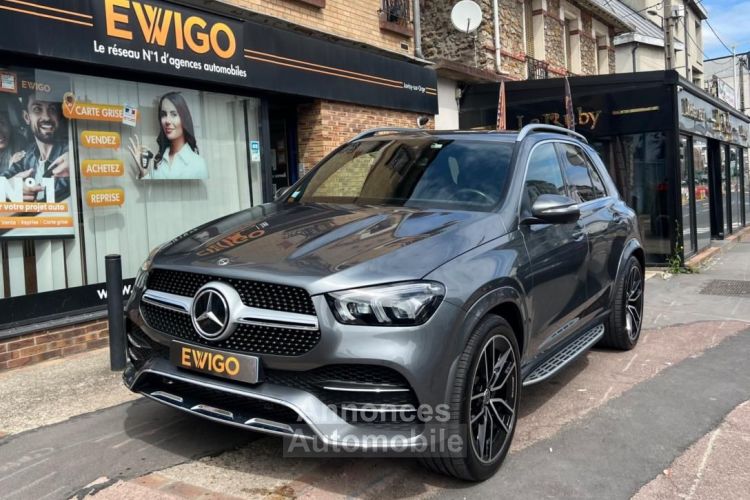 Mercedes GLE Classe Mercedes 400 D AMG 2.9 330 CH ( 22 CV ) AVANTGARDE 4MATIC BVA 9G-TRONIC - <small></small> 66.990 € <small>TTC</small> - #1