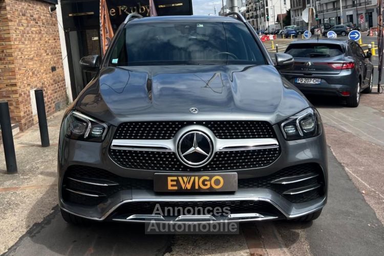 Mercedes GLE Classe Mercedes 400 D AMG 2.9 330 CH ( 22 CV ) AVANTGARDE 4MATIC BVA 9G-TRONIC - <small></small> 66.990 € <small>TTC</small> - #2