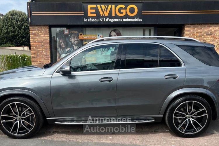 Mercedes GLE Classe Mercedes 400 D AMG 2.9 330 CH ( 22 CV ) AVANTGARDE 4MATIC BVA 9G-TRONIC - <small></small> 66.990 € <small>TTC</small> - #4