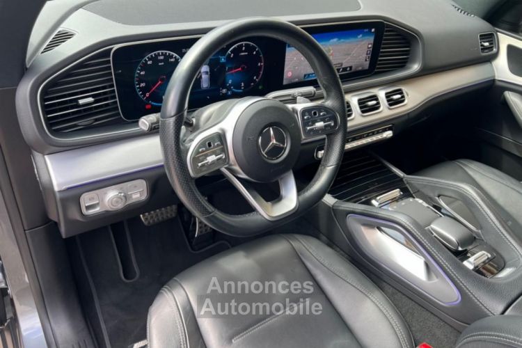 Mercedes GLE Classe Mercedes 400 D AMG 2.9 330 CH ( 22 CV ) AVANTGARDE 4MATIC BVA 9G-TRONIC - <small></small> 66.990 € <small>TTC</small> - #8