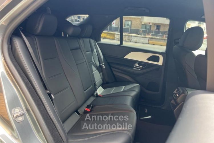 Mercedes GLE Classe Mercedes 400 D AMG 2.9 330 CH ( 22 CV ) AVANTGARDE 4MATIC BVA 9G-TRONIC - <small></small> 66.990 € <small>TTC</small> - #10