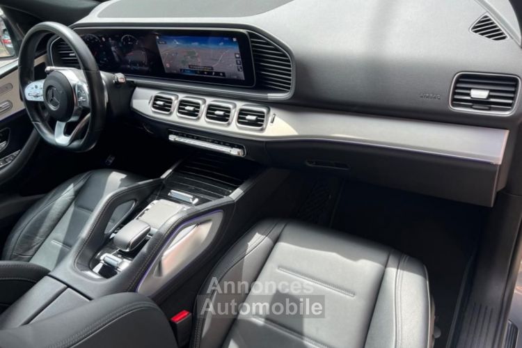 Mercedes GLE Classe Mercedes 400 D AMG 2.9 330 CH ( 22 CV ) AVANTGARDE 4MATIC BVA 9G-TRONIC - <small></small> 66.990 € <small>TTC</small> - #11