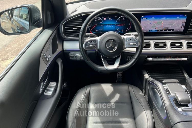 Mercedes GLE Classe Mercedes 400 D AMG 2.9 330 CH ( 22 CV ) AVANTGARDE 4MATIC BVA 9G-TRONIC - <small></small> 66.990 € <small>TTC</small> - #13