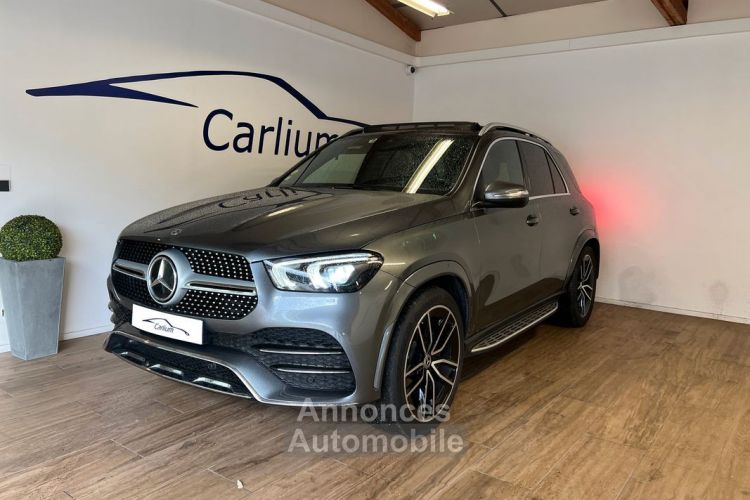 Mercedes GLE Classe Mercedes 400d 6 cylindres 333ch 7 places Suivis en concession A partir de 1 000e par mois - - <small></small> 71.990 € <small>TTC</small> - #1