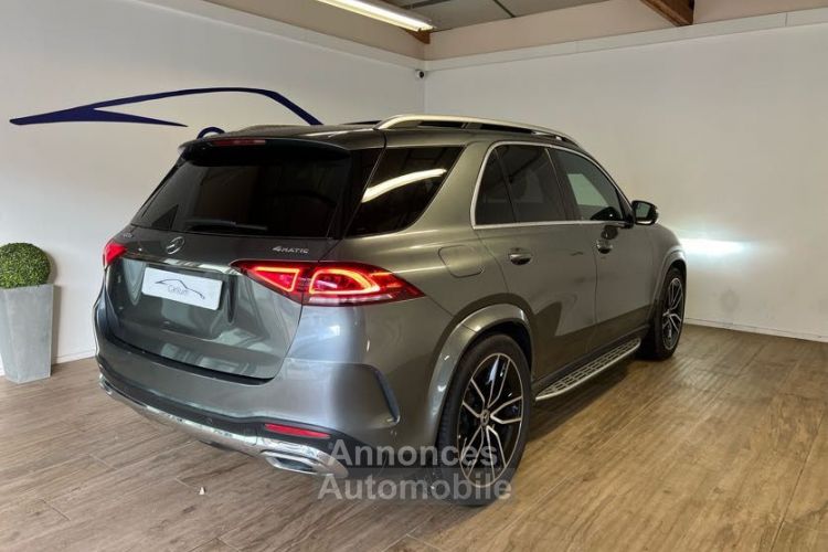 Mercedes GLE Classe Mercedes 400d 6 cylindres 333ch 7 places Suivis en concession A partir de 1 000e par mois - - <small></small> 71.990 € <small>TTC</small> - #2