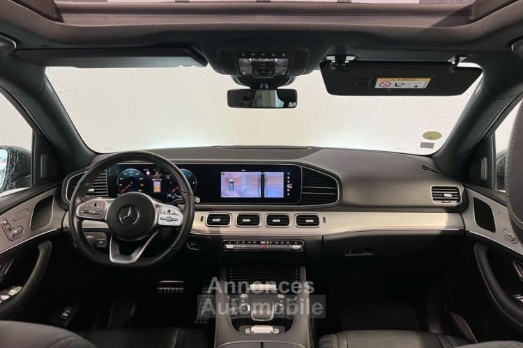 Mercedes GLE Classe Mercedes 400d 6 cylindres 333ch 7 places Suivis en concession A partir de 1 000e par mois - - <small></small> 71.990 € <small>TTC</small> - #4