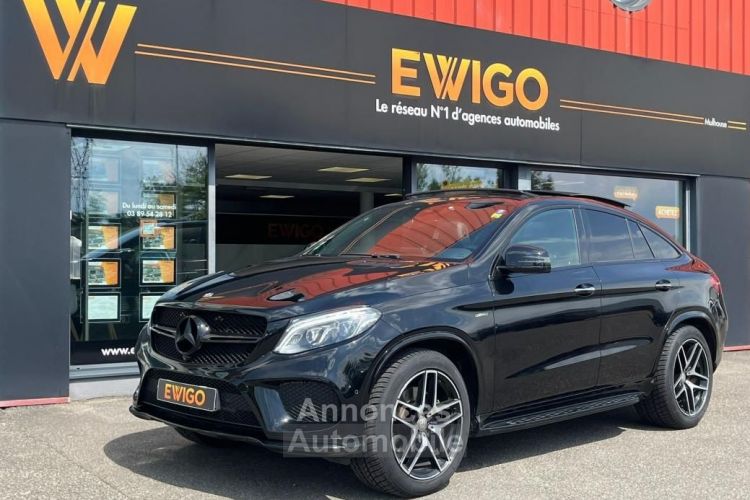 Mercedes GLE Classe Mercedes 43 AMG 3.0 367ch 4MATIC 9G-TRONIC TOIT PANO ORIGINE FRANCE - <small></small> 41.990 € <small>TTC</small> - #1