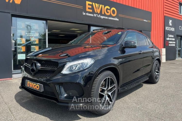 Mercedes GLE Classe Mercedes 43 AMG 3.0 367ch 4MATIC 9G-TRONIC TOIT PANO ORIGINE FRANCE - <small></small> 41.990 € <small>TTC</small> - #2