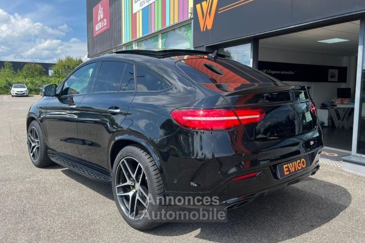 Mercedes GLE Classe Mercedes 43 AMG 3.0 367ch 4MATIC 9G-TRONIC TOIT PANO ORIGINE FRANCE - <small></small> 41.990 € <small>TTC</small> - #3