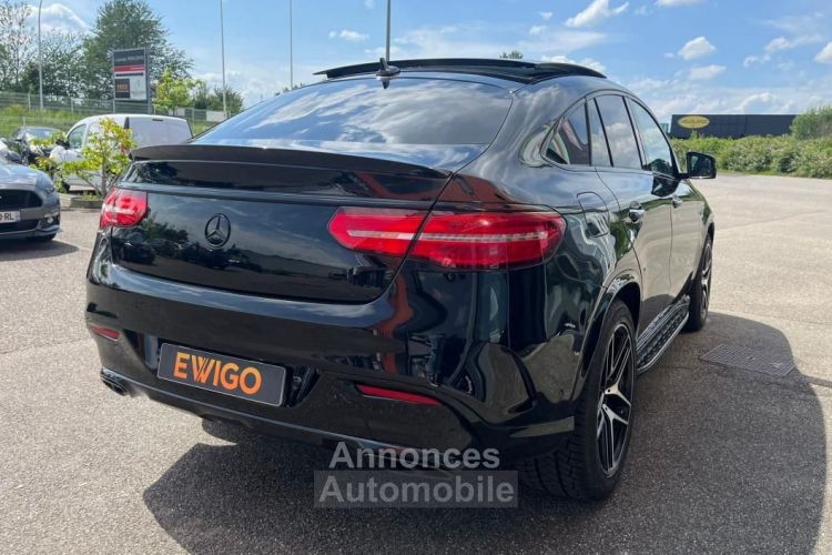 Mercedes GLE Classe Mercedes 43 AMG 3.0 367ch 4MATIC 9G-TRONIC TOIT PANO ORIGINE FRANCE - <small></small> 41.990 € <small>TTC</small> - #5