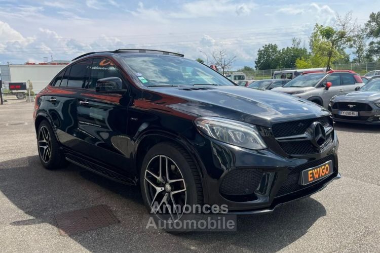 Mercedes GLE Classe Mercedes 43 AMG 3.0 367ch 4MATIC 9G-TRONIC TOIT PANO ORIGINE FRANCE - <small></small> 41.990 € <small>TTC</small> - #6