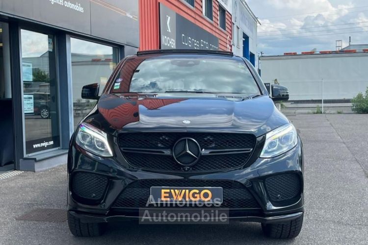 Mercedes GLE Classe Mercedes 43 AMG 3.0 367ch 4MATIC 9G-TRONIC TOIT PANO ORIGINE FRANCE - <small></small> 41.990 € <small>TTC</small> - #7