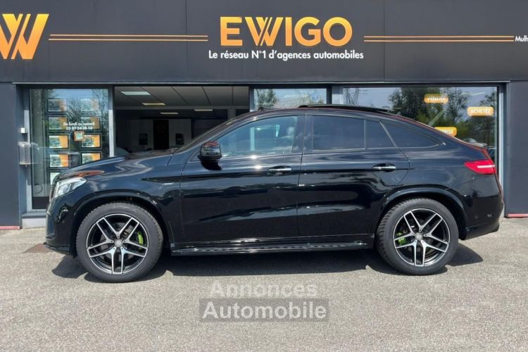 Mercedes GLE Classe Mercedes 43 AMG 3.0 367ch 4MATIC 9G-TRONIC TOIT PANO ORIGINE FRANCE - <small></small> 41.990 € <small>TTC</small> - #8