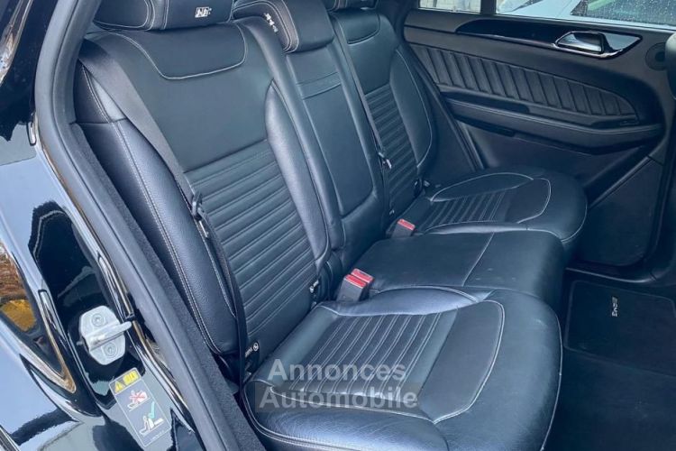 Mercedes GLE Classe Mercedes 43 AMG 3.0 367ch 4MATIC 9G-TRONIC TOIT PANO ORIGINE FRANCE - <small></small> 41.990 € <small>TTC</small> - #11