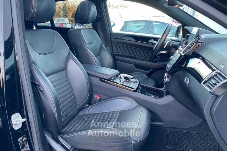 Mercedes GLE Classe Mercedes 43 AMG 3.0 367ch 4MATIC 9G-TRONIC TOIT PANO ORIGINE FRANCE - <small></small> 41.990 € <small>TTC</small> - #12