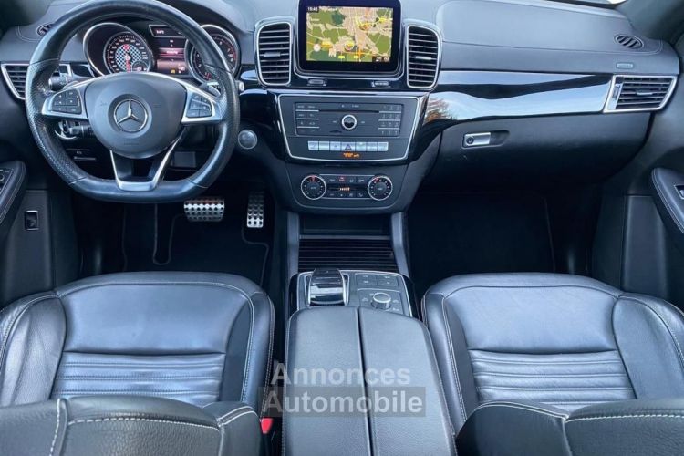 Mercedes GLE Classe Mercedes 43 AMG 3.0 367ch 4MATIC 9G-TRONIC TOIT PANO ORIGINE FRANCE - <small></small> 41.990 € <small>TTC</small> - #13