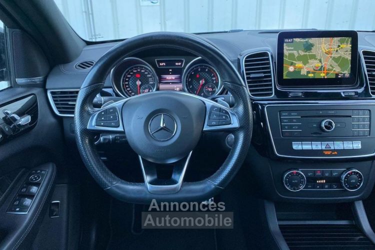 Mercedes GLE Classe Mercedes 43 AMG 3.0 367ch 4MATIC 9G-TRONIC TOIT PANO ORIGINE FRANCE - <small></small> 41.990 € <small>TTC</small> - #15