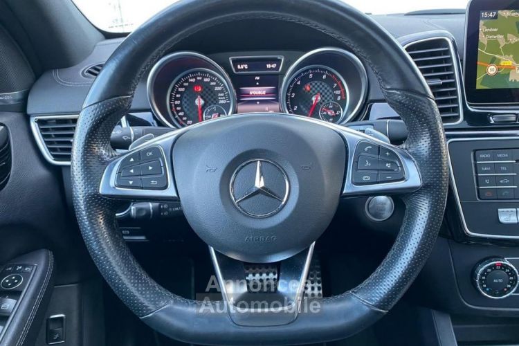 Mercedes GLE Classe Mercedes 43 AMG 3.0 367ch 4MATIC 9G-TRONIC TOIT PANO ORIGINE FRANCE - <small></small> 41.990 € <small>TTC</small> - #16