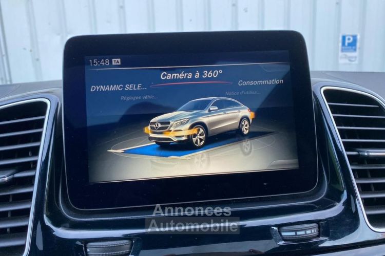 Mercedes GLE Classe Mercedes 43 AMG 3.0 367ch 4MATIC 9G-TRONIC TOIT PANO ORIGINE FRANCE - <small></small> 41.990 € <small>TTC</small> - #19