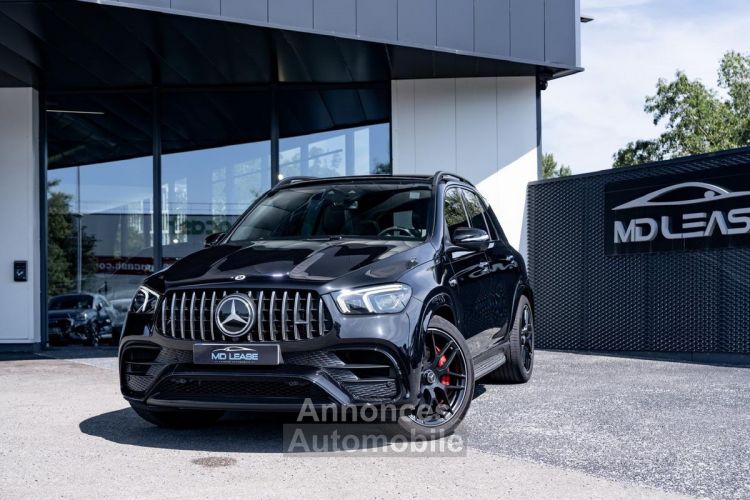 Mercedes GLE Classe Mercedes 63 s amg 4matic+ tct 9g-speedshift leasing 1590e-mois - <small></small> 179.900 € <small>TTC</small> - #1