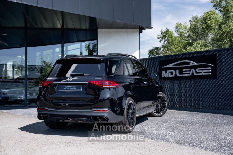 Mercedes GLE Classe Mercedes 63 s amg 4matic+ tct 9g-speedshift leasing 1590e-mois - <small></small> 179.900 € <small>TTC</small> - #2