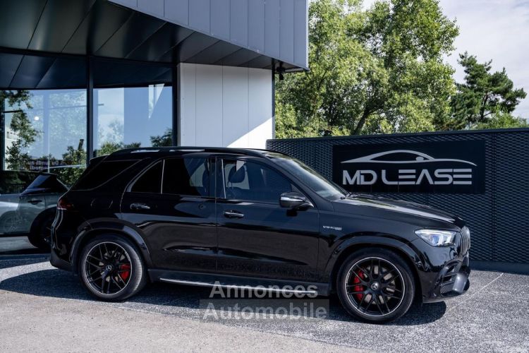 Mercedes GLE Classe Mercedes 63 s amg 4matic+ tct 9g-speedshift leasing 1590e-mois - <small></small> 179.900 € <small>TTC</small> - #3