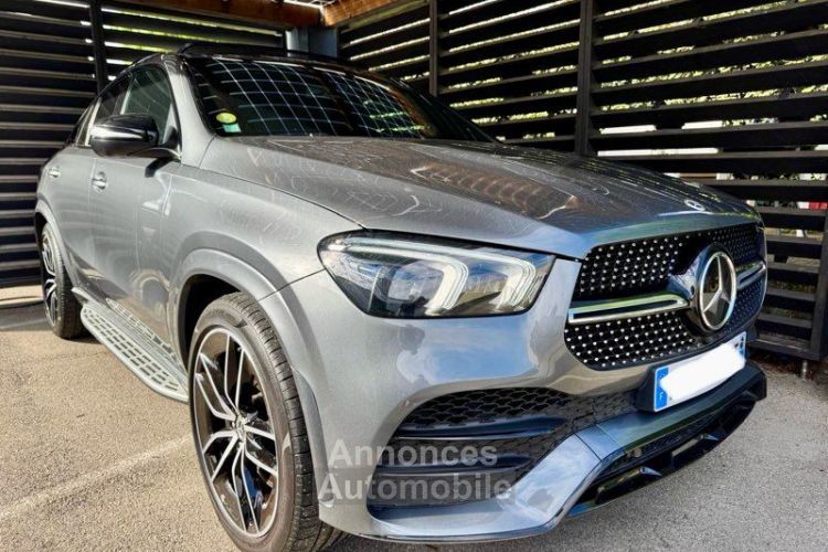 Mercedes GLE Classe Mercedes benz 400 d 330 ch amg line 4matic 9g-tronic toit ouvrant carplay burmester suivi - <small></small> 79.990 € <small>TTC</small> - #1