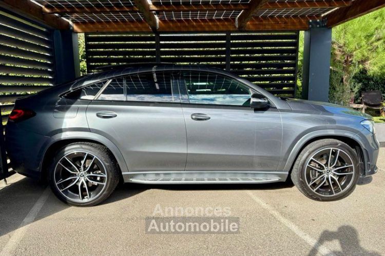 Mercedes GLE Classe Mercedes benz 400 d 330 ch amg line 4matic 9g-tronic toit ouvrant carplay burmester suivi - <small></small> 79.990 € <small>TTC</small> - #2