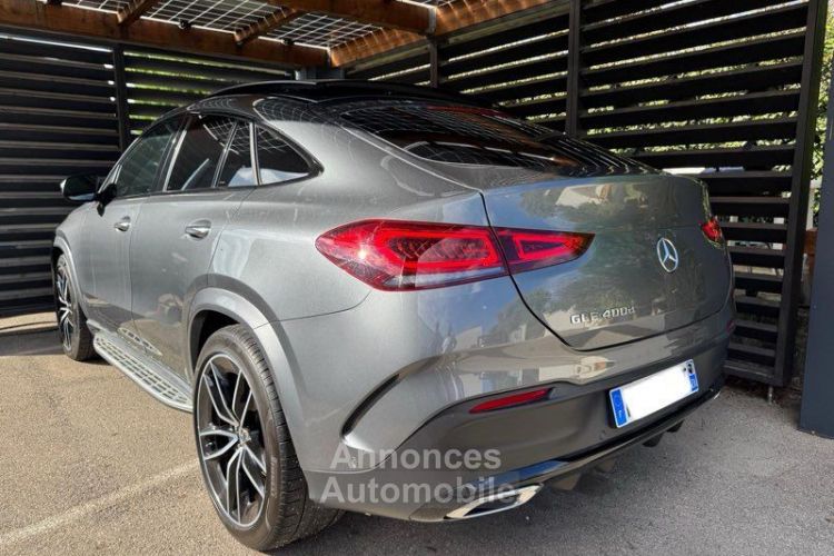 Mercedes GLE Classe Mercedes benz 400 d 330 ch amg line 4matic 9g-tronic toit ouvrant carplay burmester suivi - <small></small> 79.990 € <small>TTC</small> - #3