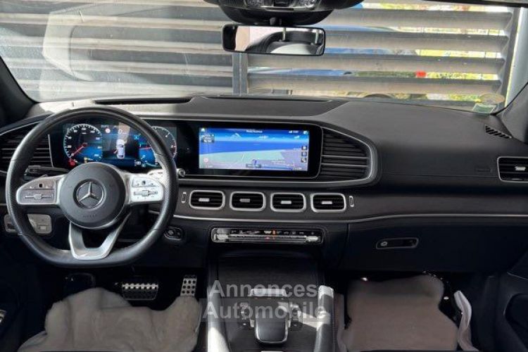 Mercedes GLE Classe Mercedes benz 400 d 330 ch amg line 4matic 9g-tronic toit ouvrant carplay burmester suivi - <small></small> 79.990 € <small>TTC</small> - #5