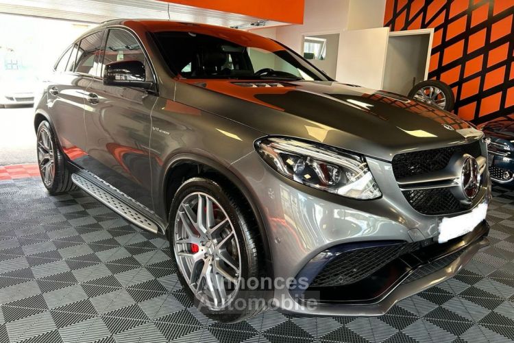 Mercedes GLE Classe Mercedes benz 63 S AMG 4 MATIC V8 BI-TURBO 585 cv garantie 12 mois - <small></small> 57.990 € <small>TTC</small> - #1