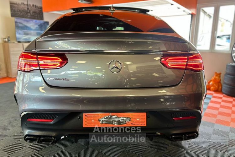 Mercedes GLE Classe Mercedes benz 63 S AMG 4 MATIC V8 BI-TURBO 585 cv garantie 12 mois - <small></small> 57.990 € <small>TTC</small> - #3