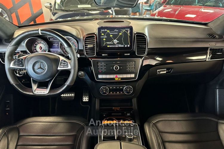 Mercedes GLE Classe Mercedes benz 63 S AMG 4 MATIC V8 BI-TURBO 585 cv garantie 12 mois - <small></small> 57.990 € <small>TTC</small> - #4