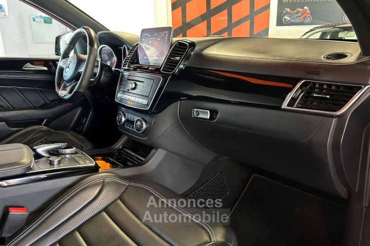 Mercedes GLE Classe Mercedes benz 63 S AMG 4 MATIC V8 BI-TURBO 585 cv garantie 12 mois - <small></small> 57.990 € <small>TTC</small> - #5