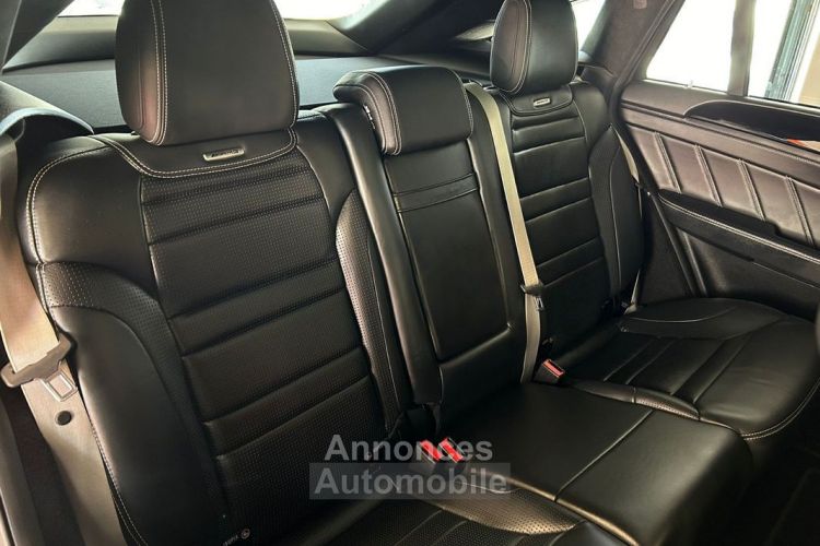 Mercedes GLE Classe Mercedes benz 63 S AMG 4 MATIC V8 BI-TURBO 585 cv garantie 12 mois - <small></small> 57.990 € <small>TTC</small> - #7