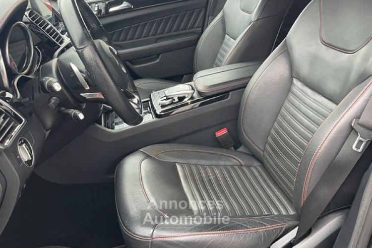 Mercedes GLE Classe Mercedes Benz Coupé 350 D 4 Matic Fascination Pack AMG 1ère main Caméra 360° Attelage JA 21 Full élec Harman Kardon Entretien exclusif Garantie - <small></small> 35.990 € <small>TTC</small> - #5