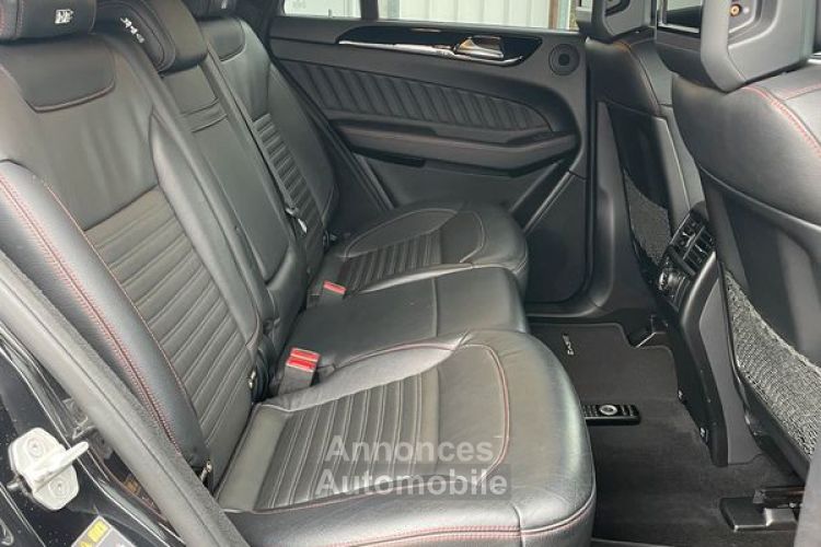 Mercedes GLE Classe Mercedes Benz Coupé 350 D 4 Matic Fascination Pack AMG 1ère main Caméra 360° Attelage JA 21 Full élec Harman Kardon Entretien exclusif Garantie - <small></small> 35.990 € <small>TTC</small> - #9