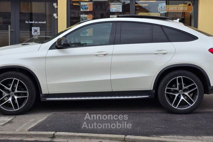 Mercedes GLE Classe Mercedes COUPE 3.0 350D 260 FASCINATION PACK AMG 4MATIC 9G-TRONIC BVA TOIT PANO CAME... - <small></small> 37.990 € <small>TTC</small> - #3