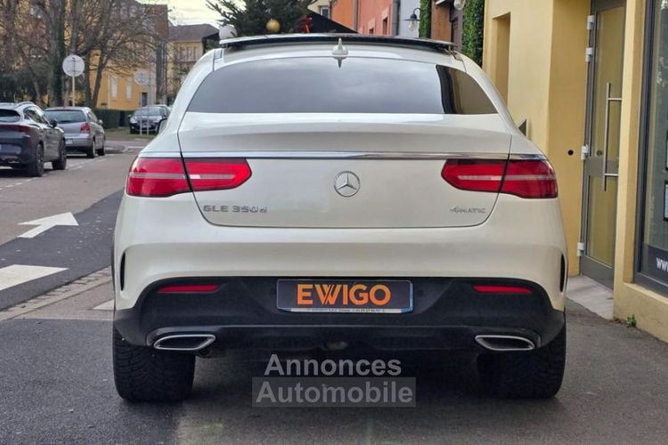 Mercedes GLE Classe Mercedes COUPE 3.0 350D 260 FASCINATION PACK AMG 4MATIC 9G-TRONIC BVA TOIT PANO CAME... - <small></small> 37.990 € <small>TTC</small> - #5