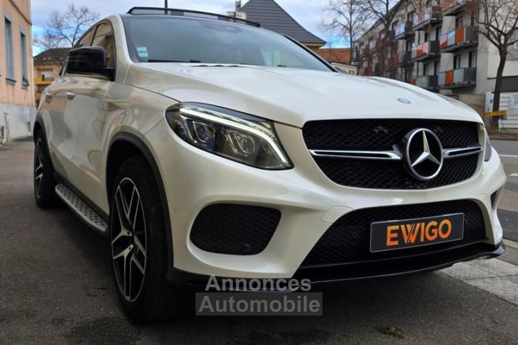 Mercedes GLE Classe Mercedes COUPE 3.0 350D 260 FASCINATION PACK AMG 4MATIC 9G-TRONIC BVA TOIT PANO CAME... - <small></small> 37.990 € <small>TTC</small> - #7