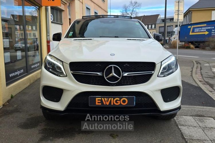 Mercedes GLE Classe Mercedes COUPE 3.0 350D 260 FASCINATION PACK AMG 4MATIC 9G-TRONIC BVA TOIT PANO CAME... - <small></small> 37.990 € <small>TTC</small> - #8