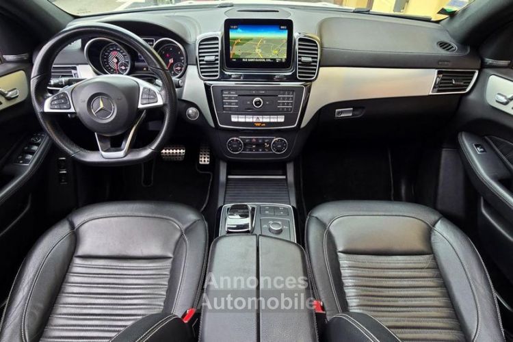 Mercedes GLE Classe Mercedes COUPE 3.0 350D 260 FASCINATION PACK AMG 4MATIC 9G-TRONIC BVA TOIT PANO CAME... - <small></small> 37.990 € <small>TTC</small> - #16