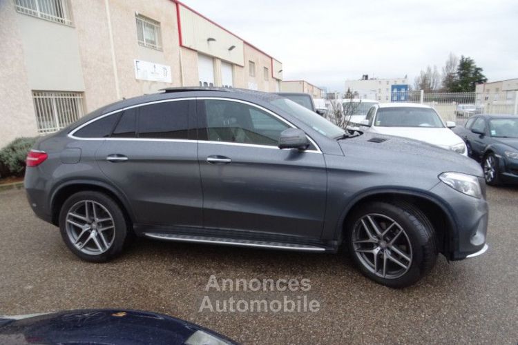 Mercedes GLE Classe Mercedes COUPE 350 D 258CH FASCINATION 4MATIC 9G-TRONIC - <small></small> 33.890 € <small>TTC</small> - #5