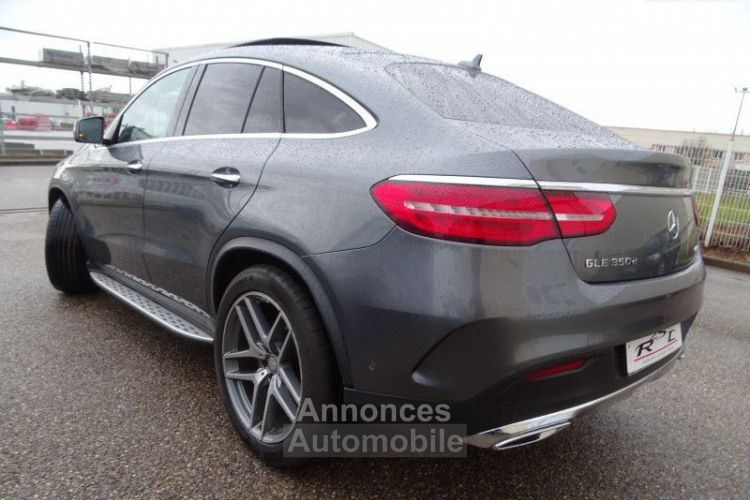 Mercedes GLE Classe Mercedes COUPE 350 D 258CH FASCINATION 4MATIC 9G-TRONIC - <small></small> 33.890 € <small>TTC</small> - #6