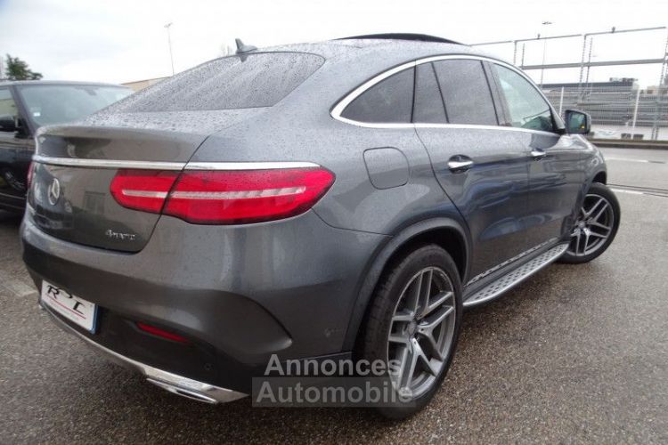 Mercedes GLE Classe Mercedes COUPE 350 D 258CH FASCINATION 4MATIC 9G-TRONIC - <small></small> 33.890 € <small>TTC</small> - #8